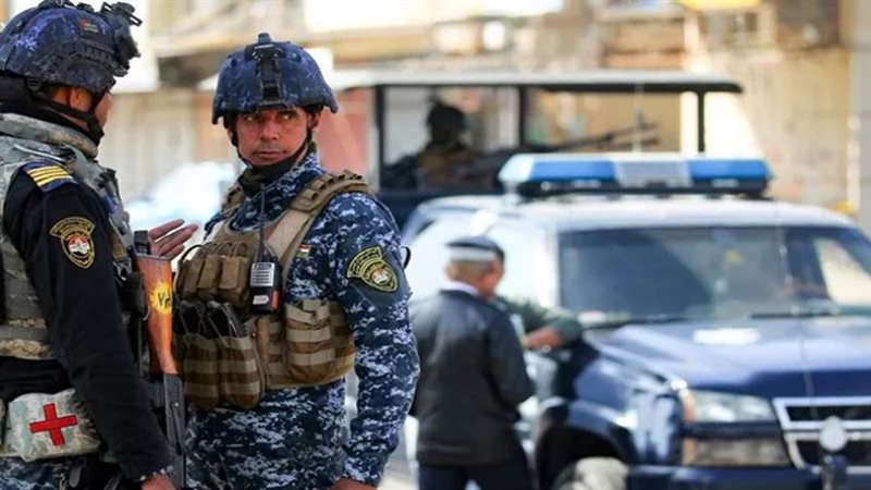 الشرطة العراقية