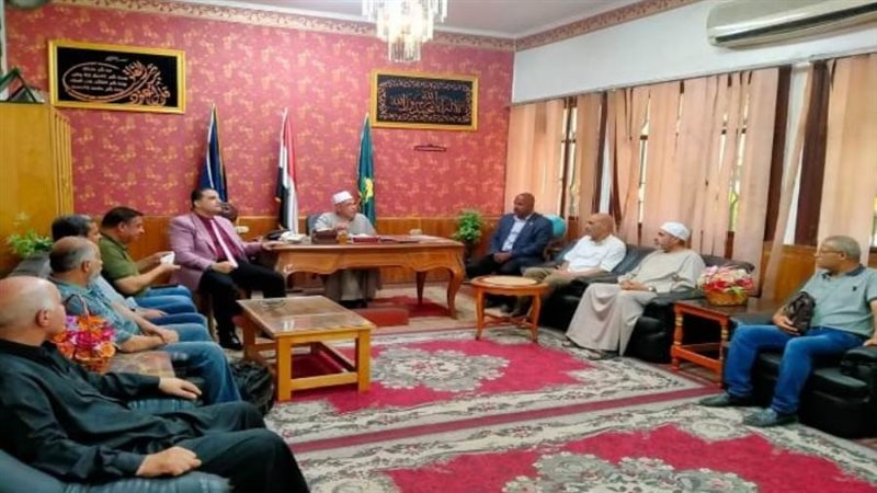 مناقشة استعدادات