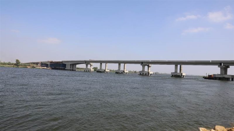 محور الفشن على النيل