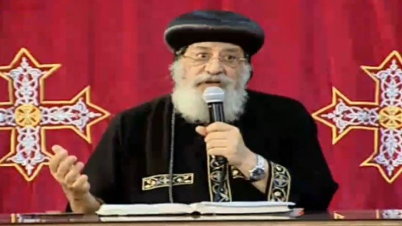 البابا تواضروس الثاني