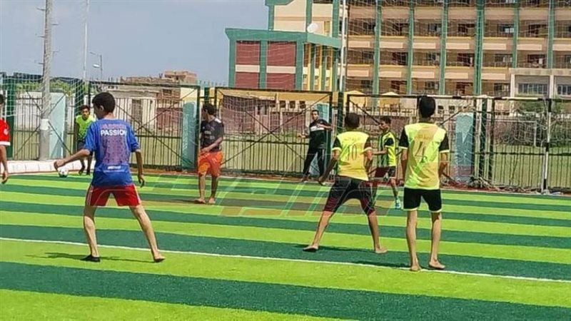 دوري مراكز الشباب
