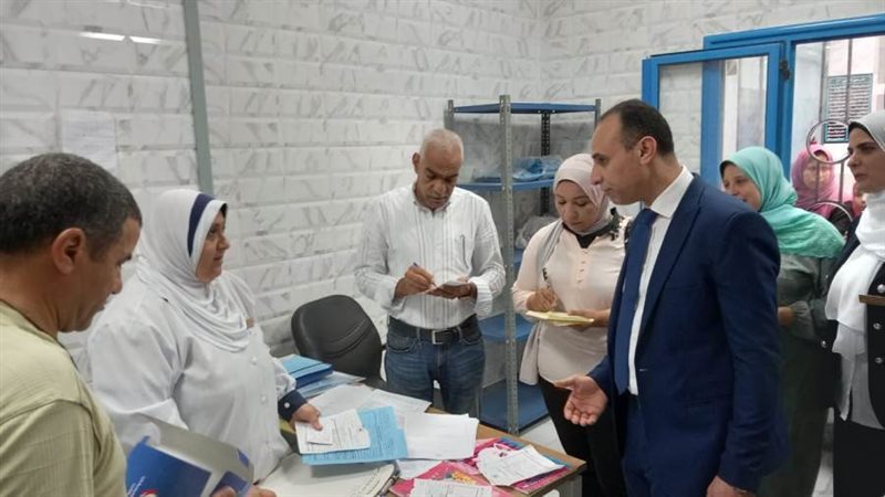 وكيل وزارة الصحة