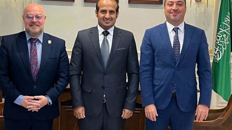 قنصل عام السعودية