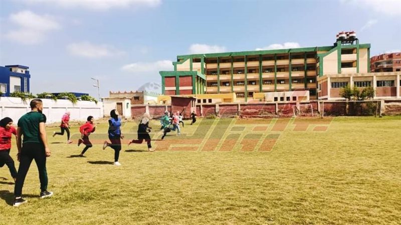 تنظيم المسابقة