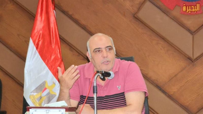 سكرتير عام محافظة