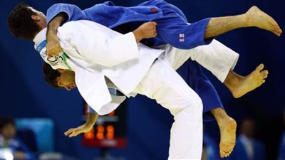 انطلاق منافسات الرواد بالبطولة العربية للجودو بالعلمين عصر اليوم