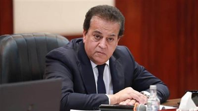 عبدالغفار: حملة «100 يوم صحة» قدمت 20.5 مليون خدمة في 54 يومًا