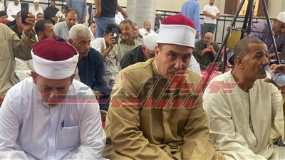 افتتاح مسجدين بتكلفة 11 مليونًا و755 ألف جنيه بكفر الشيخ