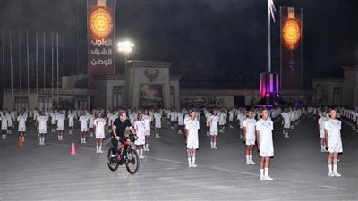 عاجل..الرئيس السيسي يقوم بجولة تفقدية في الأكاديمية العسكرية المصرية فجر اليوم