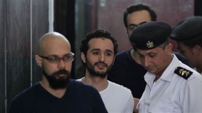 عاجل.. لجنة العفو الرئاسي : الإفراج عن بعض المحكوم عليهم منهم أحمد دومة