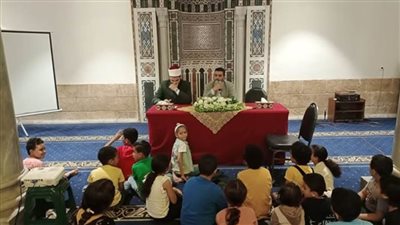 ملتقى الطفل بالجامع الأزهر يؤكد أن العدل خلق عظيم اتسم به ديننا الحنيف