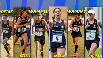 منتخب الخماسي الحديث يستعد للمشاركة ببطولة العالم في بريطانيا 