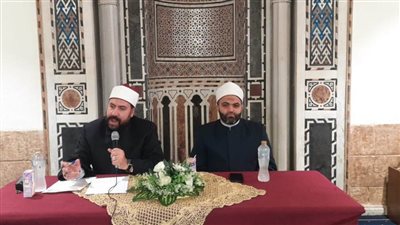 خلق العدل وأحوال الفعل الماضي.. أبرز ما جاء في ملتقى الطفل بالجامع الأزهر