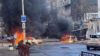 أوكرانيا: مقتل وإصابة شخصين جراء 77 هجومًا روسيًا على خيرسون