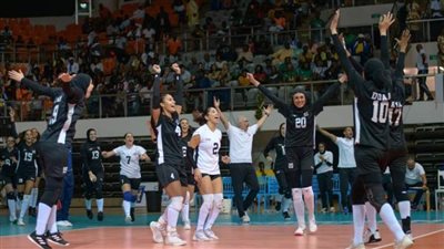 موعد مباراة مصر وبورندي اليوم في بطولة إفريقيا لسيدات الطائرة