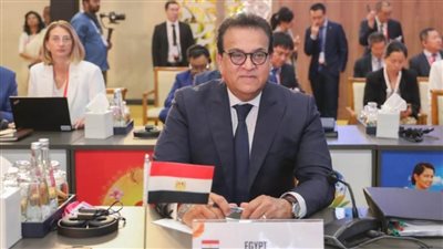 وزير الصحة يدعو لزيادة مصادر تمويل البرامج الصحية لمواجهة الجوائح