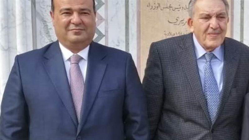 احمد الوكيل وخالد