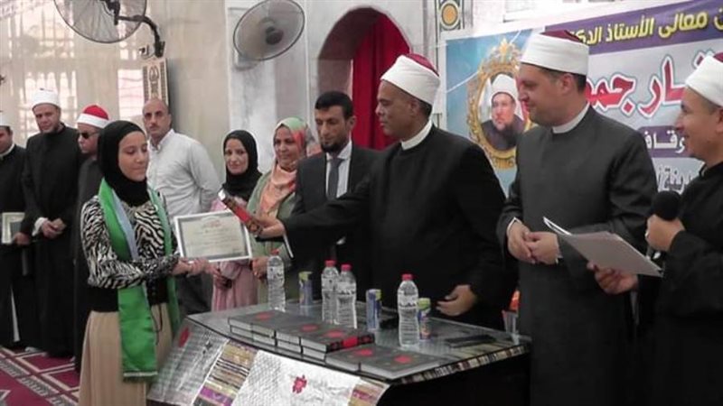 إنطلاق قافلة دعوية