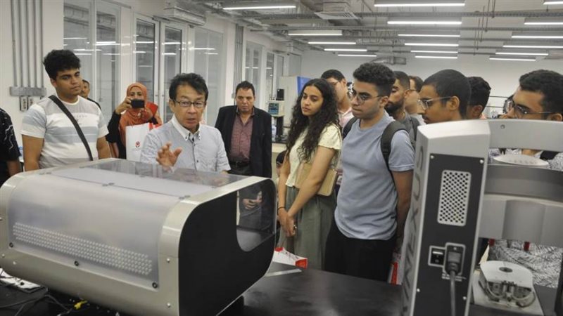 في ضيافه الجامعة