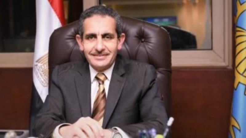 محافظ الغربية الدكتور