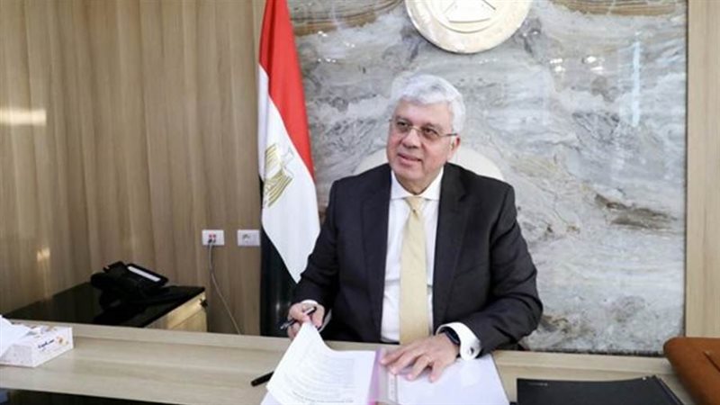 الدكتور أيمن عاشور