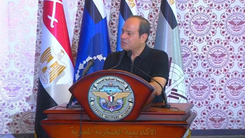 الرئيس السيسي