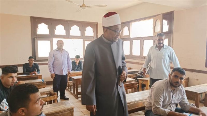 امتحانات الشهادة