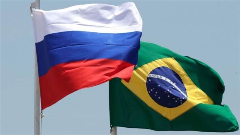 روسيا والبرازيل