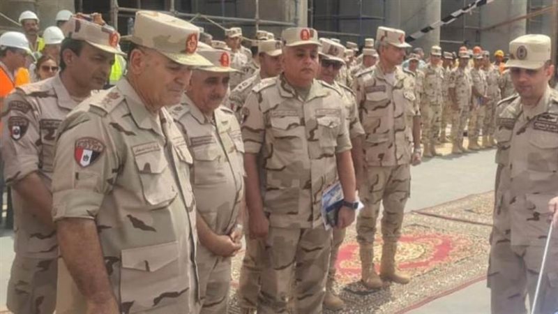 رئيس الأركان خلال