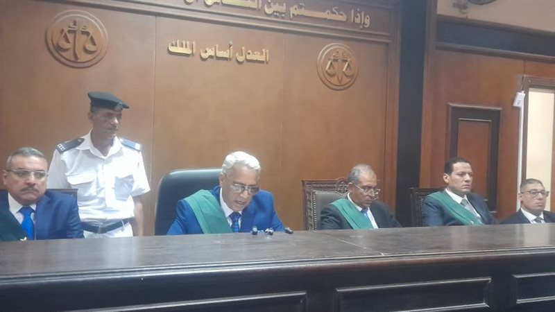 هيئة المحكمة الدائرة