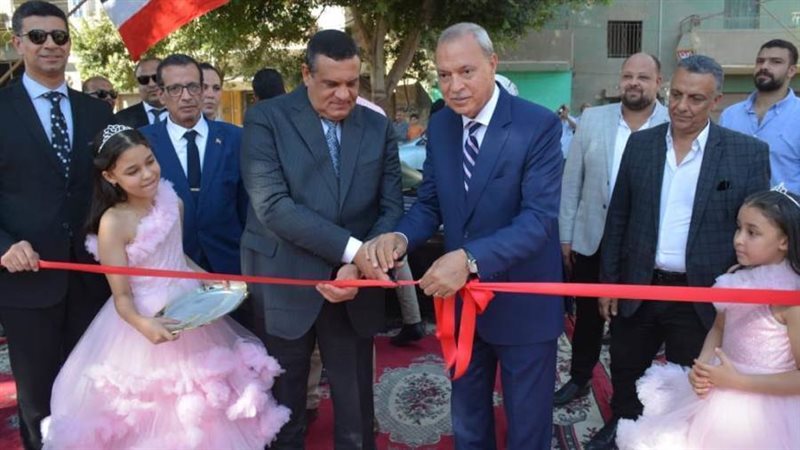 جانب من الافتتاح