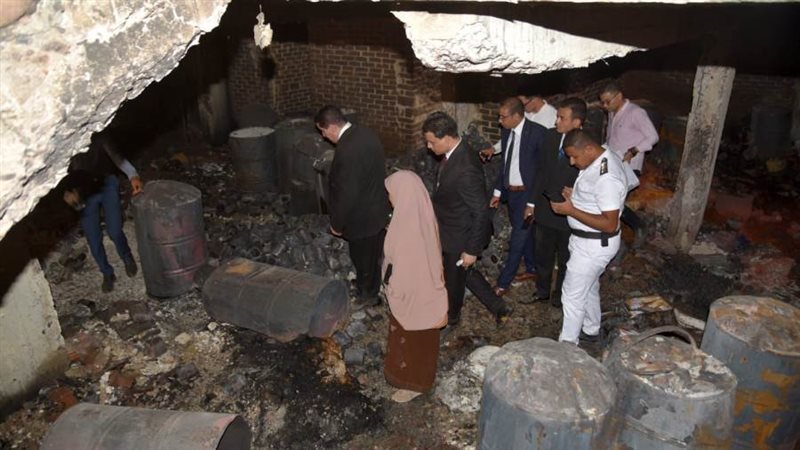 معاينة عقار الحوامدية