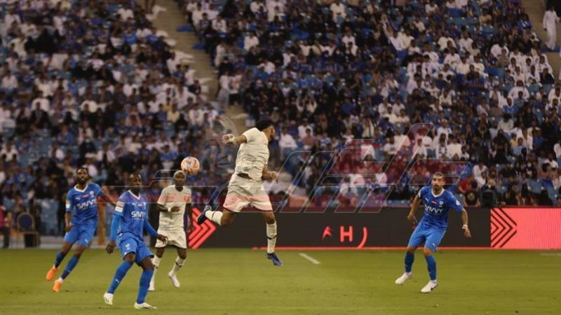 الهلال و الفيحاء