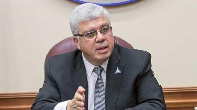 الدكتور أيمن عاشور