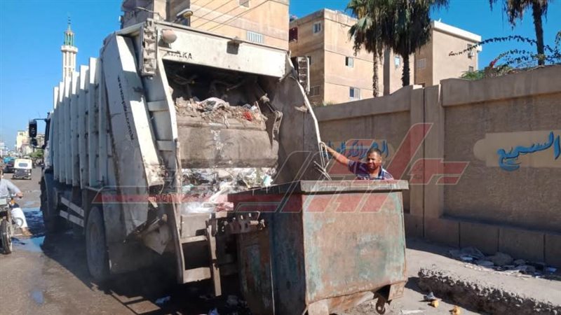 حملات النظافة