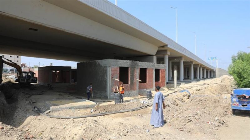 مجمع مواقف بنى سويف