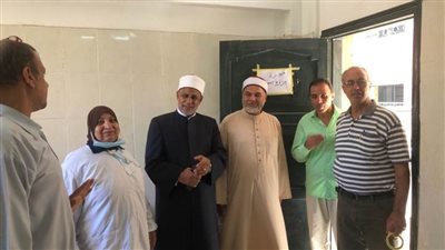 في ثاني أيامها.. وكيلا قطاع المعاهد الأزهرية يتفقدان امتحانات الدور الثاني الثانوية الأزهرية