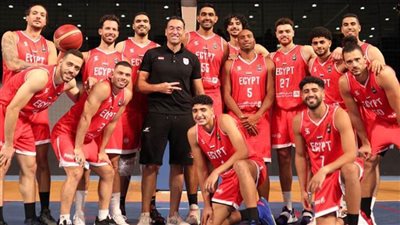 جدول مباريات منتخب مصر للسلة في كأس العالم 2023