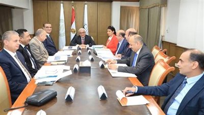 حجازي يترأس اجتماع مجلس إدارة صندوق دعم وتمويل وتشييد المشروعات التعليمية