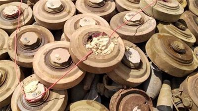 مركز الملك سلمان للإغاثة ينتزع 867 لغمًا عبر مشروع مسام في اليمن