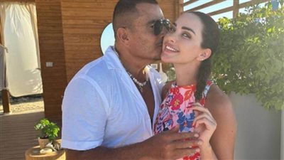 بعد قبلة الساحل.. داليدا خليل في حفل عمرو دياب في بيروت