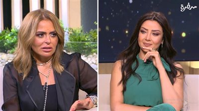 رضوى الشربيني تكشف سر عمل مها الصغير كمذيعة (فيديو)