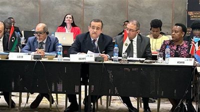 مصر تشارك في المؤتمر الأول المشترك لوزراء الهجرة والعمل لدول مجموعة 