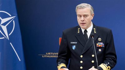 رئيس اللجنة العسكرية للناتو يحضر مؤتمر رؤساء الدفاع في منطقة المحيطين