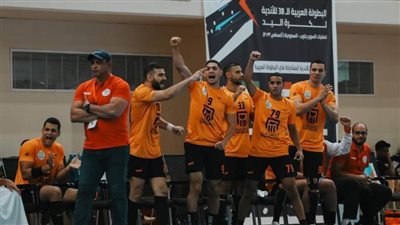 يد البنك الأهلي يواجه بطل الجزائر في ربع نهائي البطولة العربية