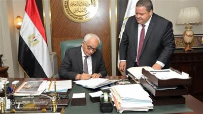 وزير التعليم يعتمد نتيجة الدبلومات الفنية الدور الثاني بنسبة نجاح 92.4%