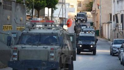 الاحتلال يصيب 8 فلسطينيين في 