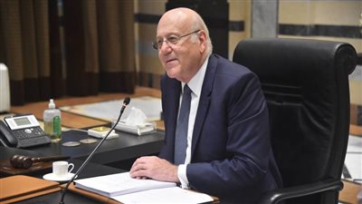 ميقاتي يجتمع باللجنة المكلفة بوضع اقتراحات لتعديل قانون النقد والتسليف