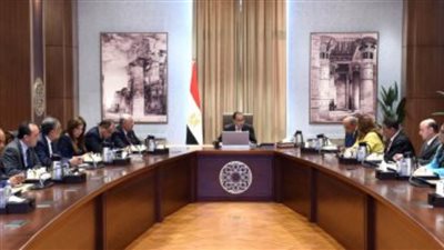 مدبولي: الحكومة عازمة على صياغة رؤية واضحة لإحداث تنمية متكاملة لقطاع الأثاث بمصر