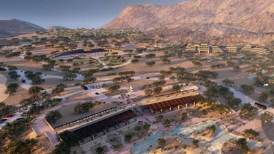 خبير سياحي يكشف تفاصيل جديدة عن مشروع التجلي الأعظم